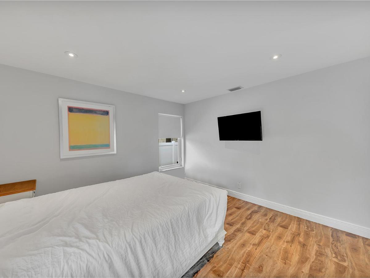 Supervilla - 3Br/2Ba - Pool - Walk To Beach Hollywood Buitenkant foto