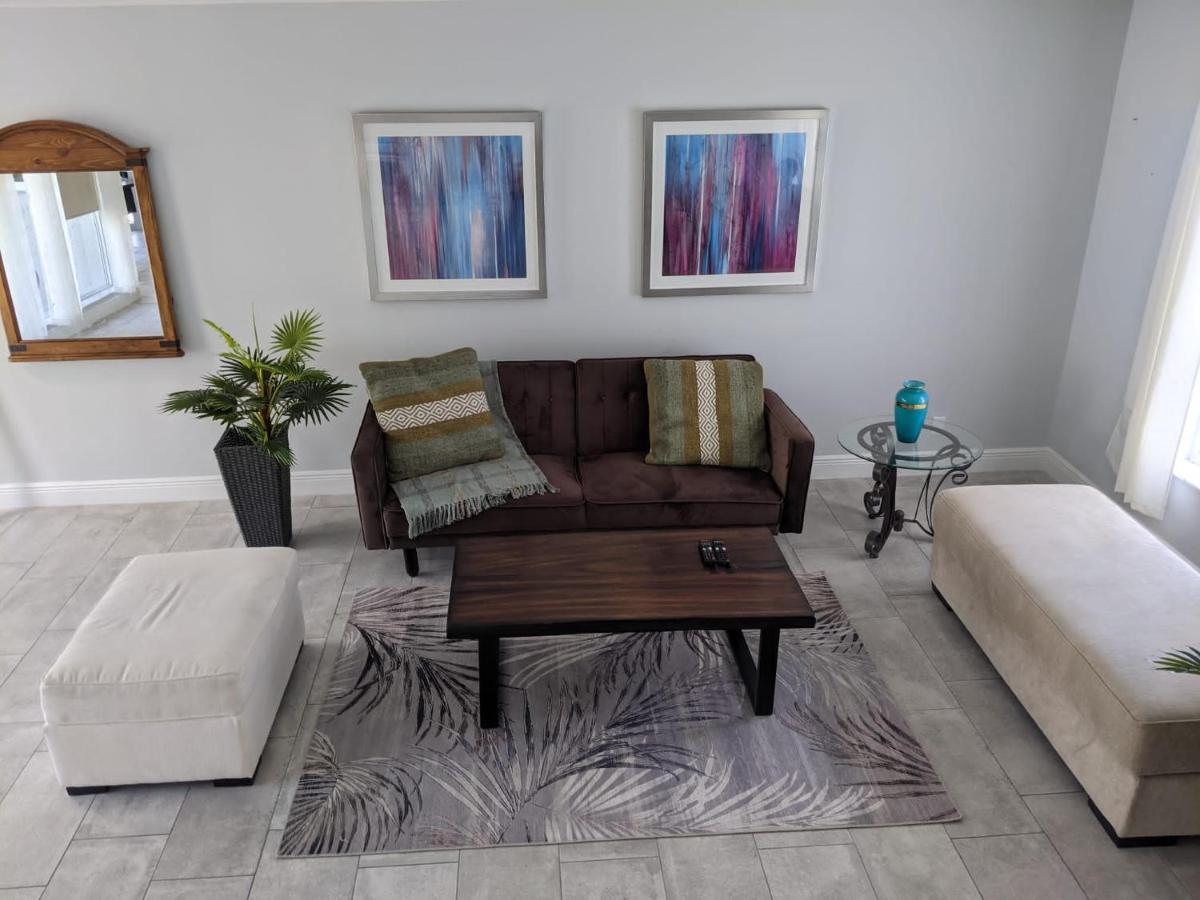 Supervilla - 3Br/2Ba - Pool - Walk To Beach Hollywood Buitenkant foto